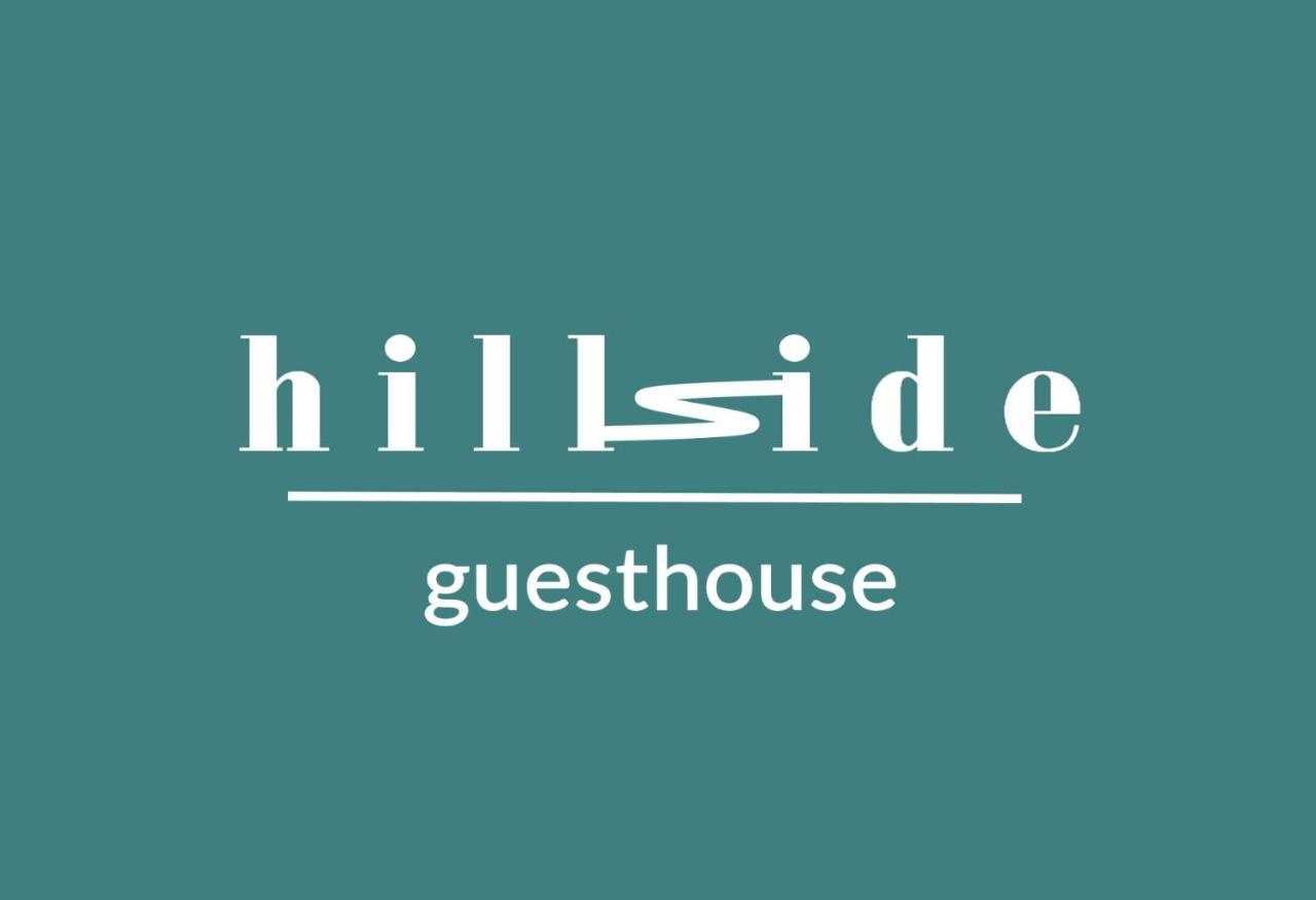 מלון אורדאה Hillside מראה חיצוני תמונה