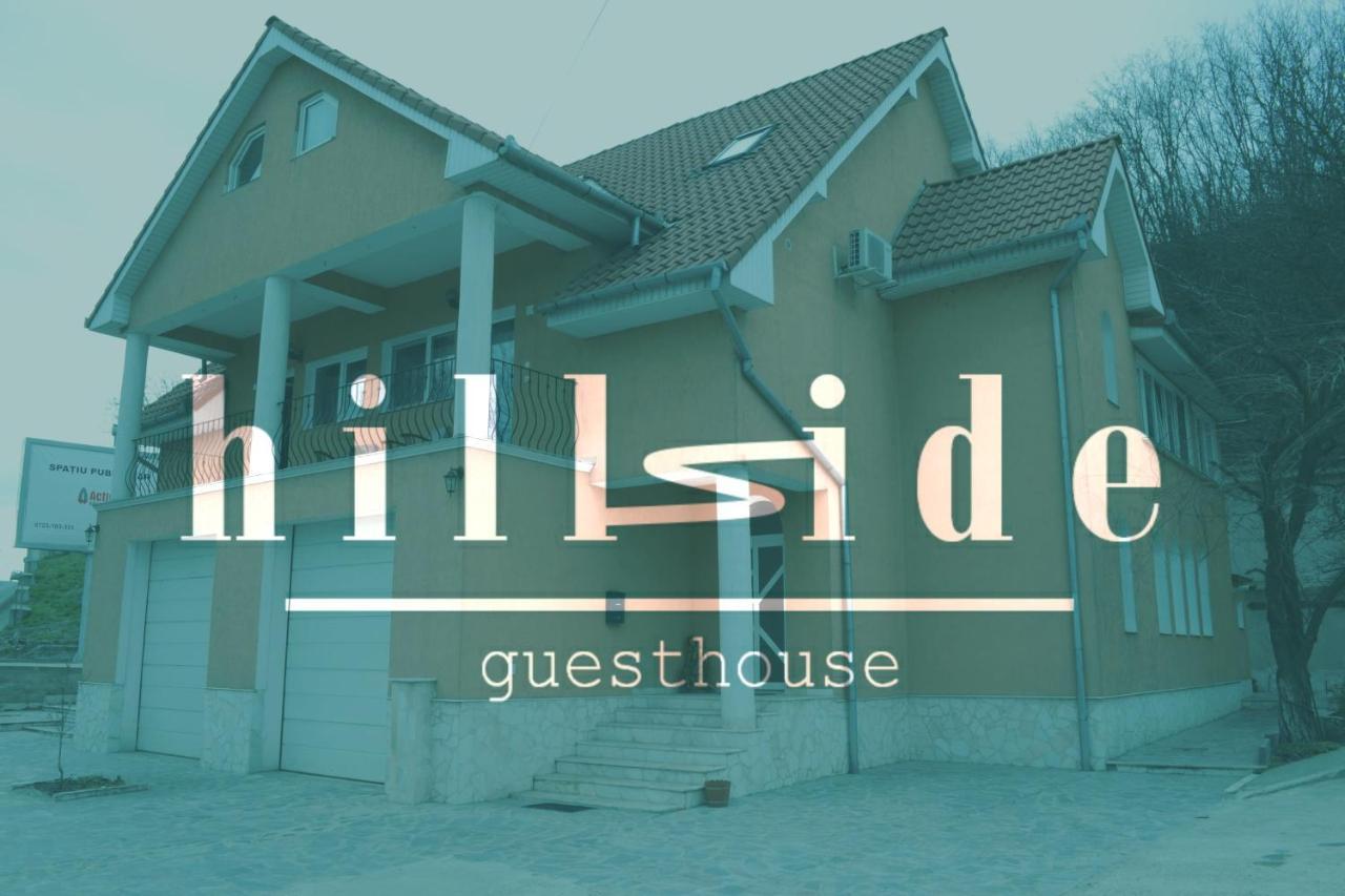 מלון אורדאה Hillside מראה חיצוני תמונה